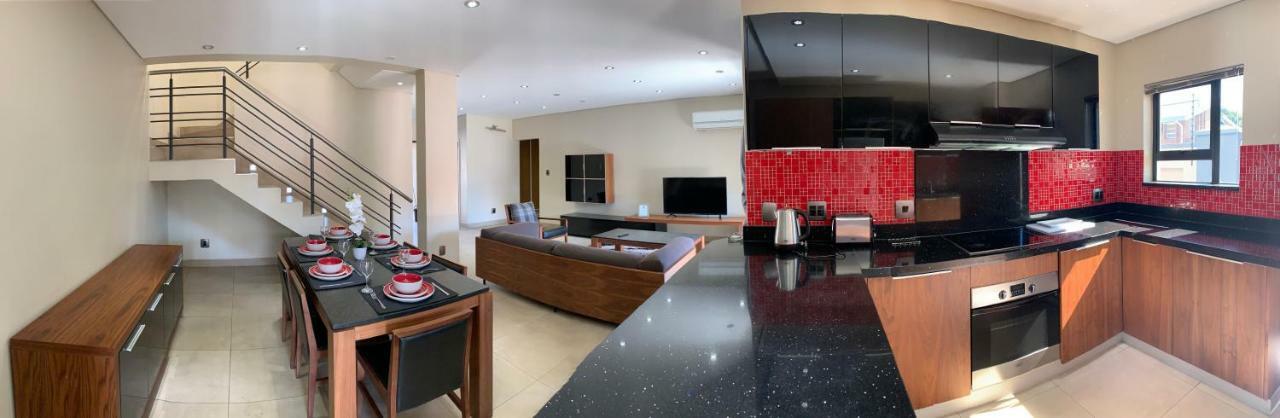 66 Dorp Street Apartment Polokwane Exterior foto