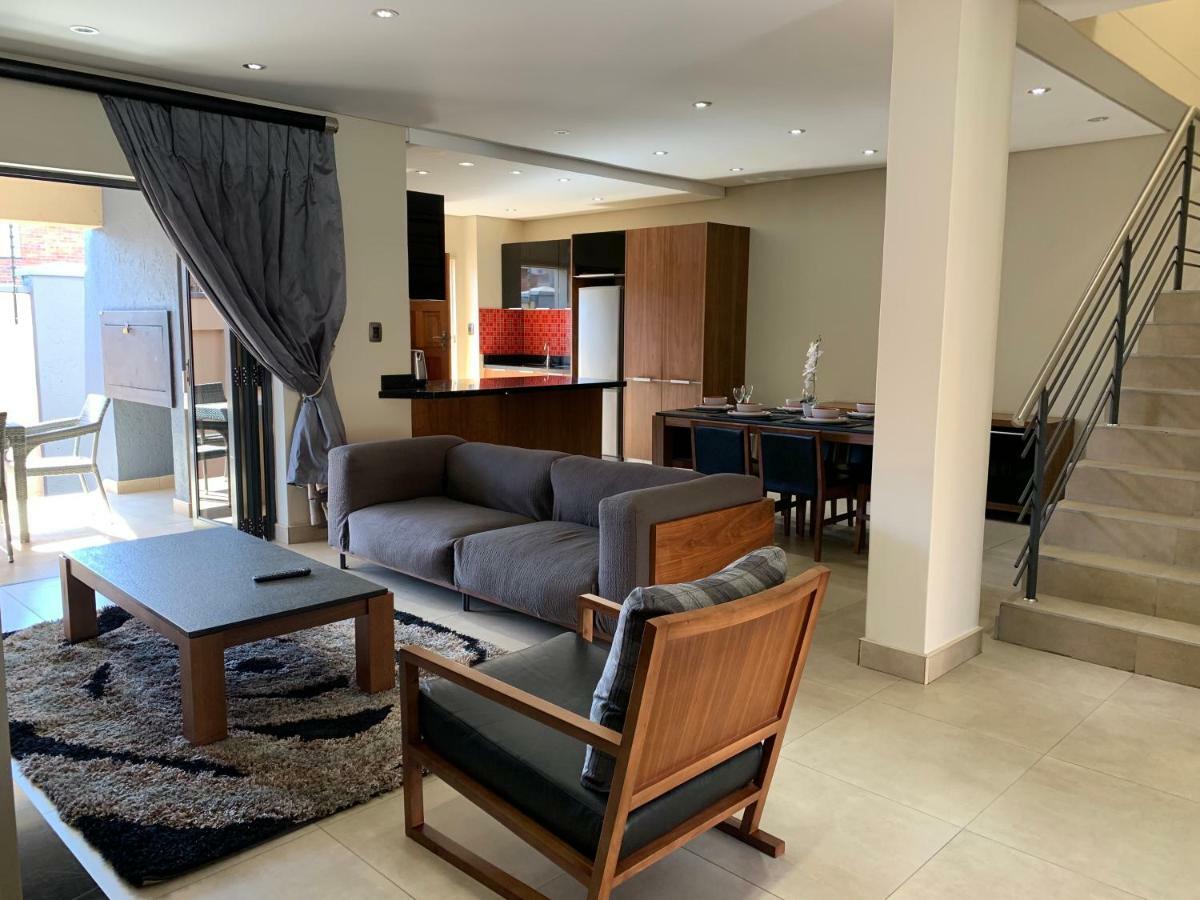 66 Dorp Street Apartment Polokwane Exterior foto