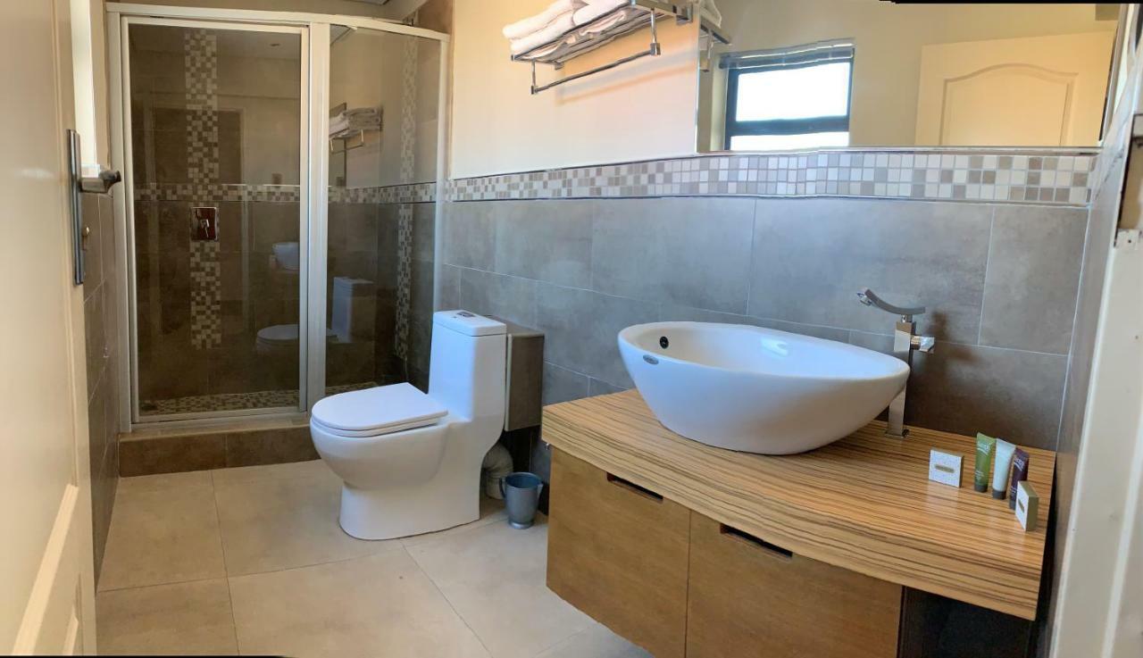 66 Dorp Street Apartment Polokwane Exterior foto