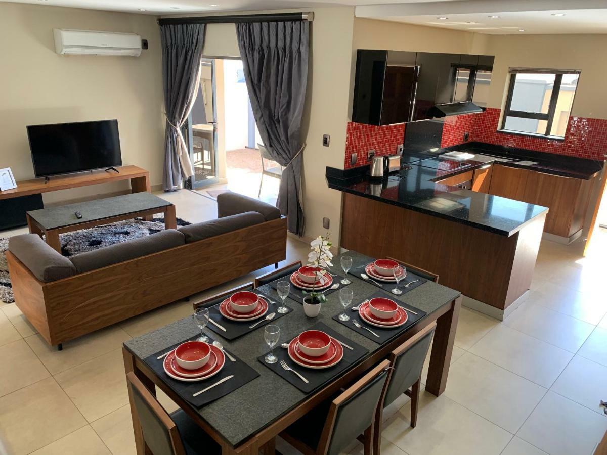 66 Dorp Street Apartment Polokwane Exterior foto