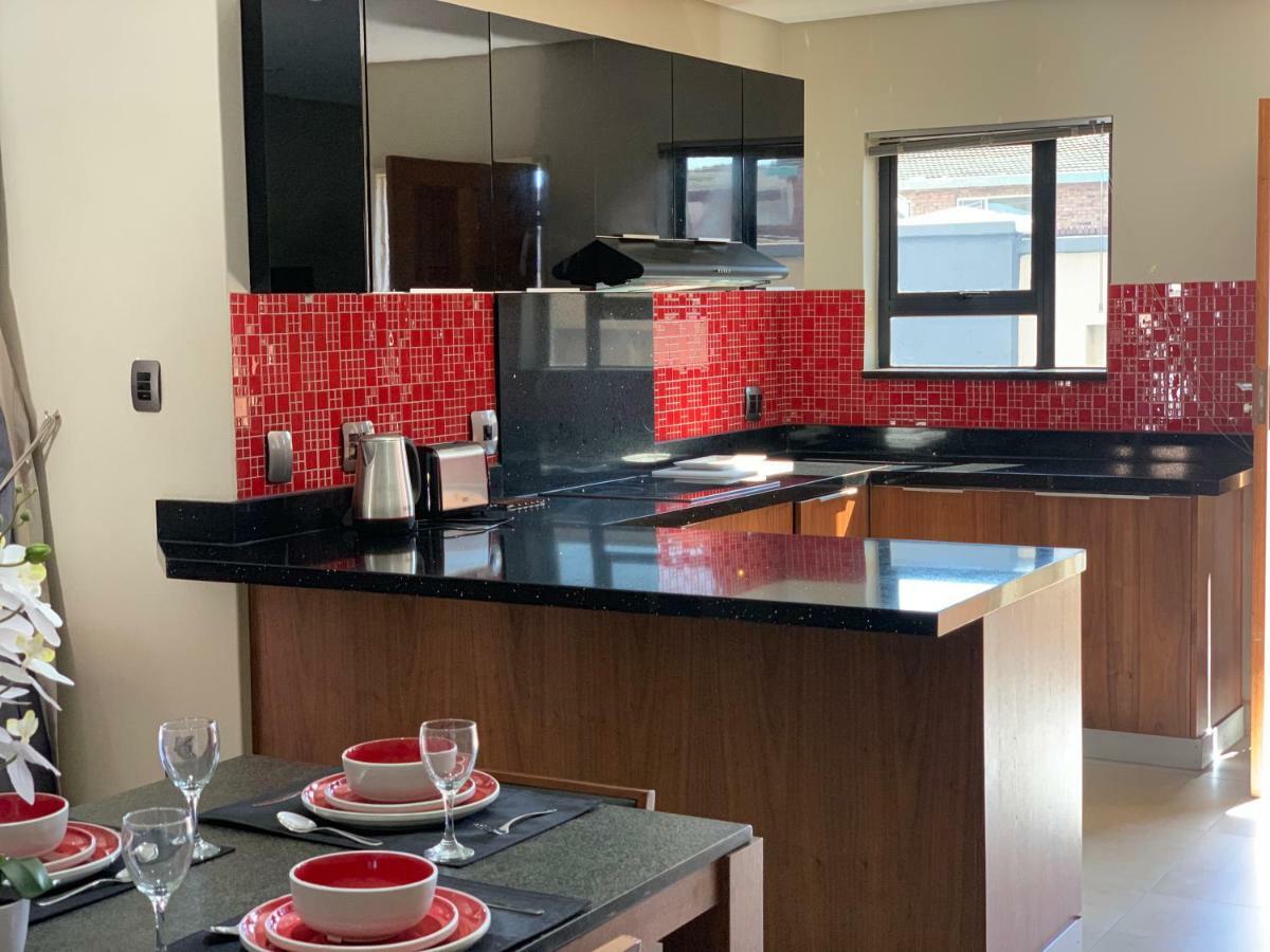 66 Dorp Street Apartment Polokwane Exterior foto