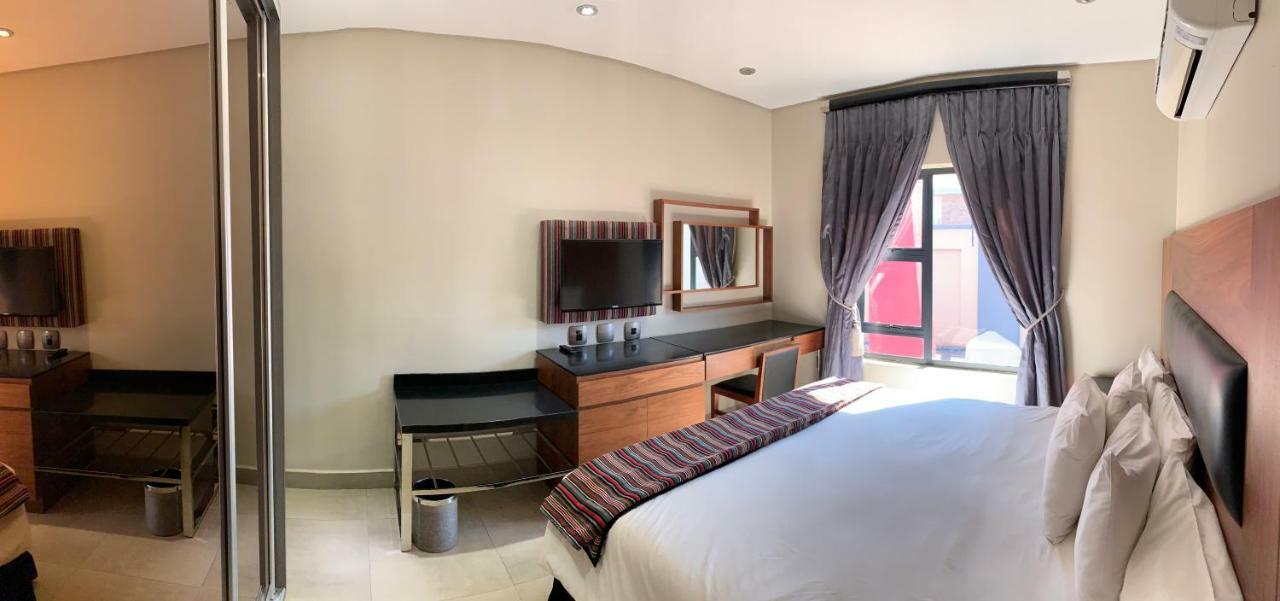 66 Dorp Street Apartment Polokwane Exterior foto